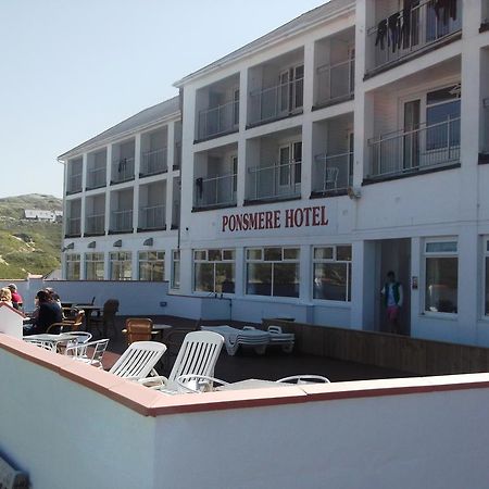 פראנפורת' Ponsmere Hotel מראה חיצוני תמונה