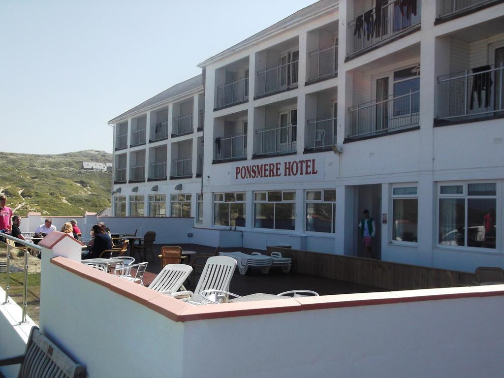 פראנפורת' Ponsmere Hotel מראה חיצוני תמונה