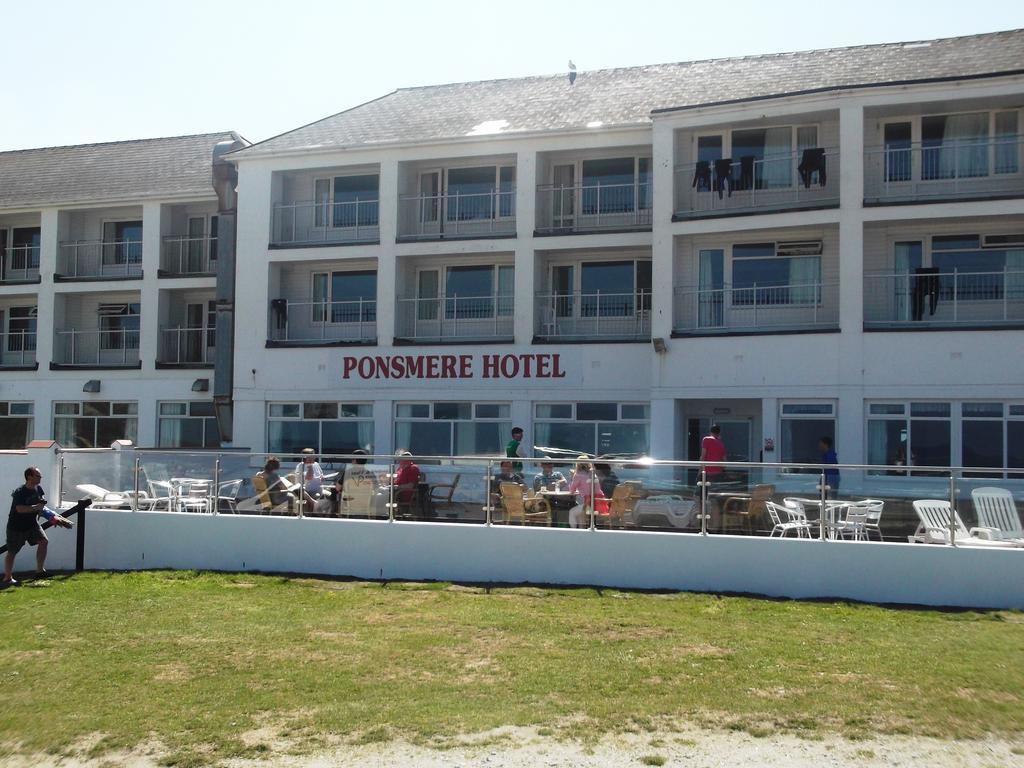 פראנפורת' Ponsmere Hotel מראה חיצוני תמונה